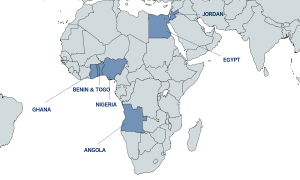 Capacity of 1000MT /month