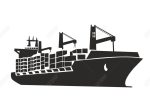 231482868-container-ship-silhouette-sea-â€‹â€‹transportation-means-ship-logo-cargo-ship-vector
